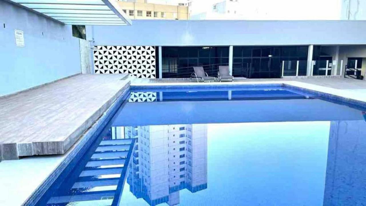 Crystal Place Apartment Goiania Exterior photo